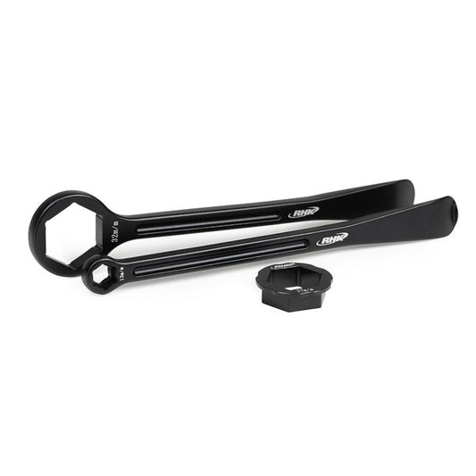 RHK European Black Tyre Lever & Multi Tool