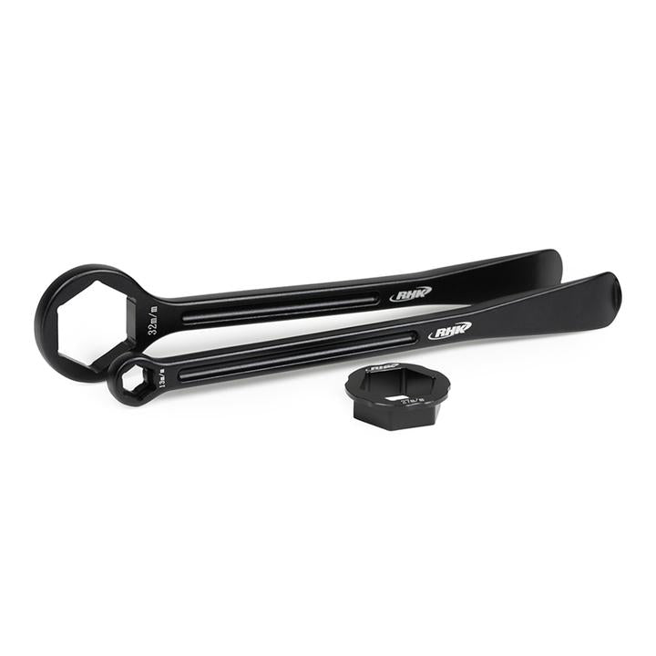 RHK Japanese Black Tyre Lever & Multi Tool