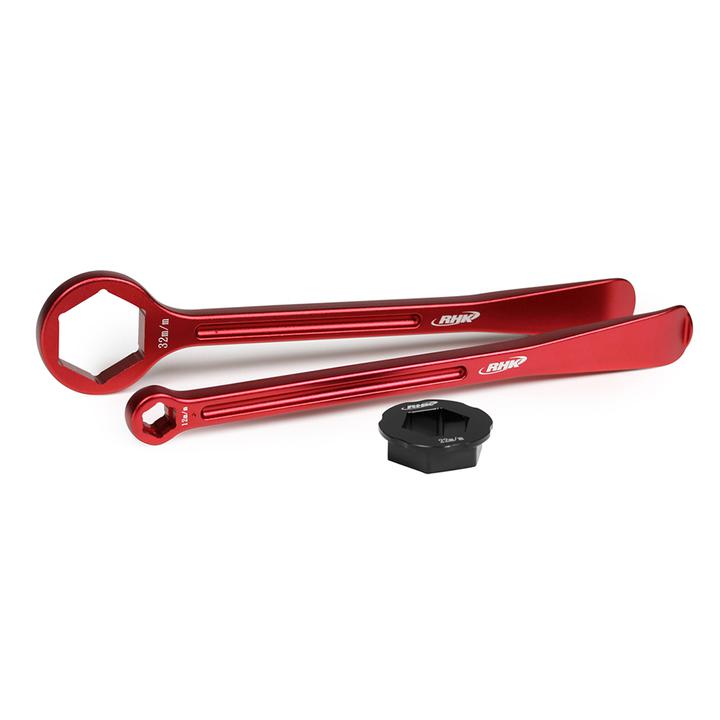 RHK Japanese Red Tyre Lever & Multi Tool