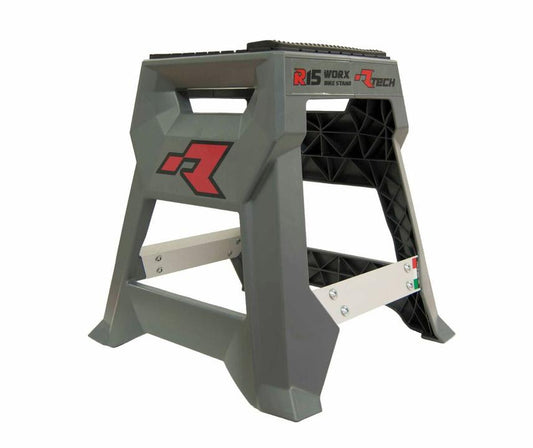 Rtech Quantum Grey R15 Worx Bike Stand