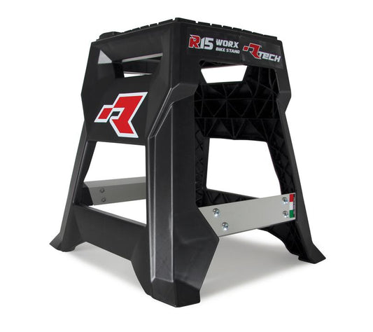 Rtech Black R15 Worx Bike Stand