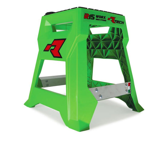 Rtech Green R15 Worx Bike Stand