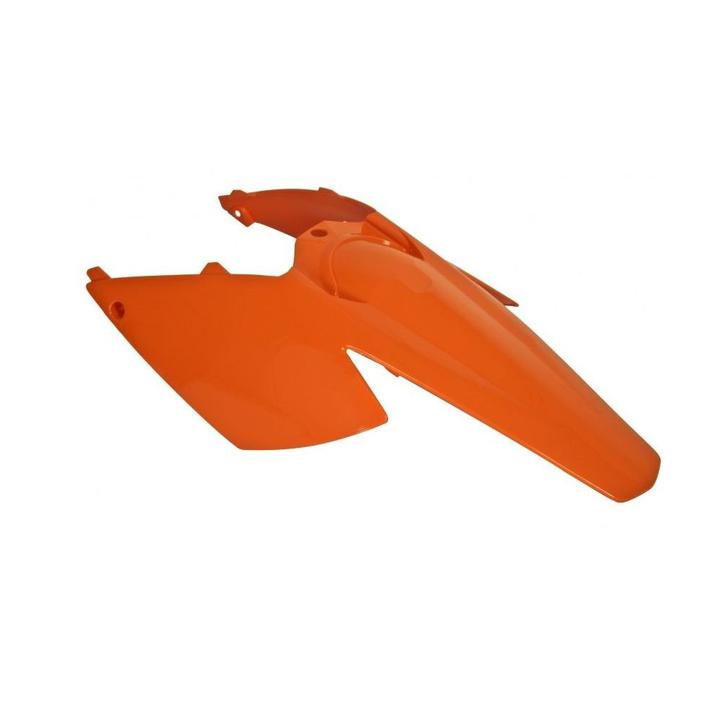 Rtech KTM 250 SXf 2004-2006 Oe Orange Rear Fender