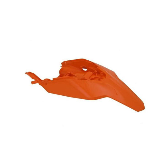 Rtech KTM 65 SX 2009-2015 Rear Fender Oe Orange (2009-2010 And 2013-2015)