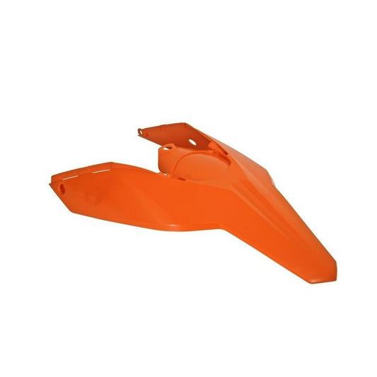 Rtech KTM 125 SX 2007-2010 Oe Orange Rear Fender