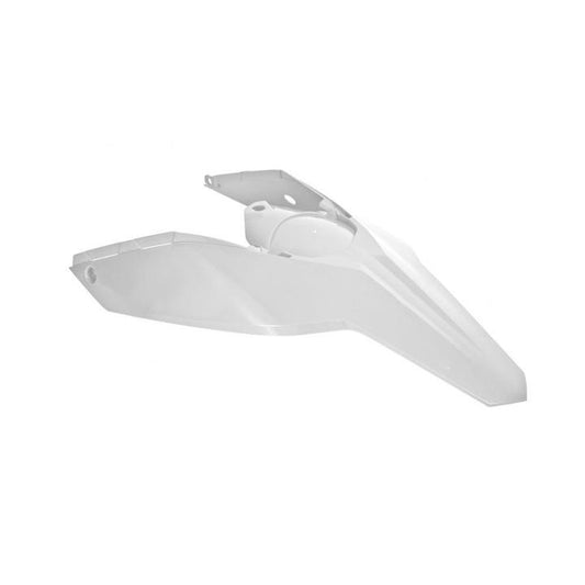 Rtech Husaberg Te 250-300 2011-2012 White Rear Fender