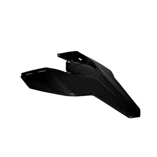 Rtech KTM 250 SXf 2007-2010 Black Rear Fender