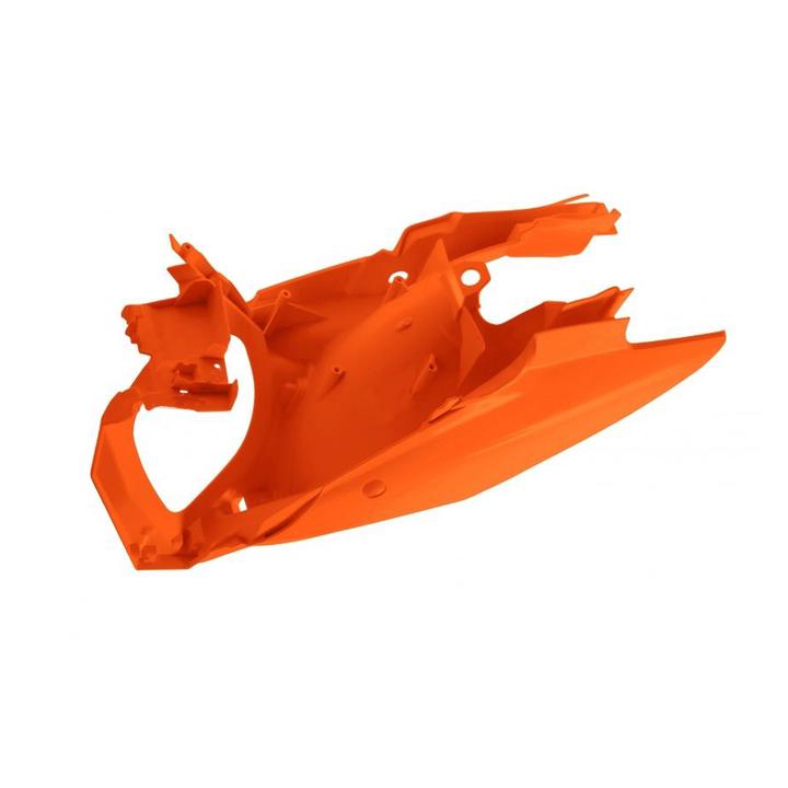 Rtech KTM 250 SX 2013-2016 Orange Airbox With Side Panels