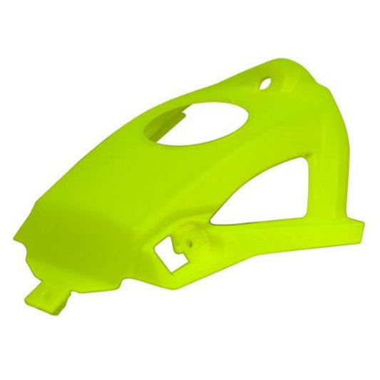 Rtech Honda  Oem Replacement Tank Cover Neon Yellow