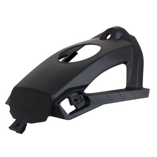 Rtech Honda  Oem Replacement Tank Cover Black