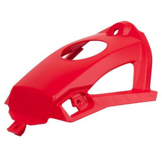 Rtech Honda  Oem Replacement Tank Cover Red