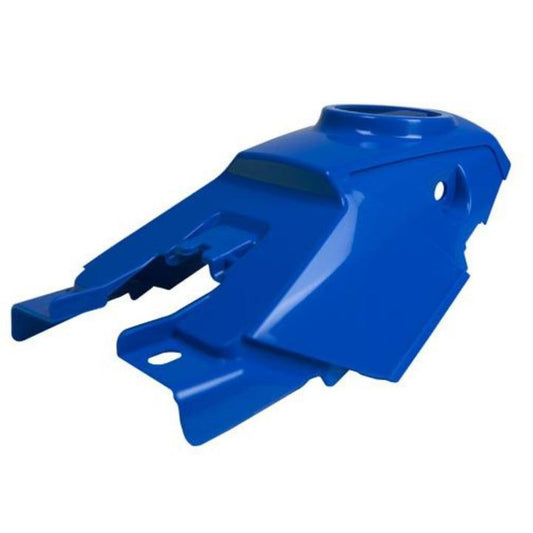 Rtech Suzuki Oem Replacement Tank Cover RMZ 250 2019-2021 RMZ 450 2018-2021 Blue