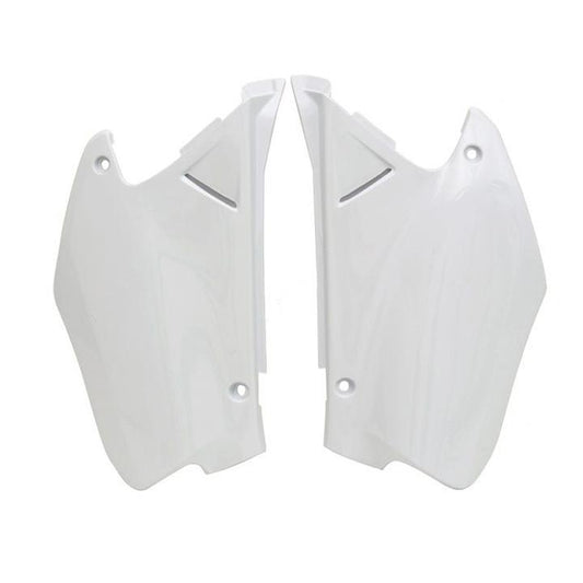 Rtech Honda Cr 125/250 2000-2001 Side Panels White