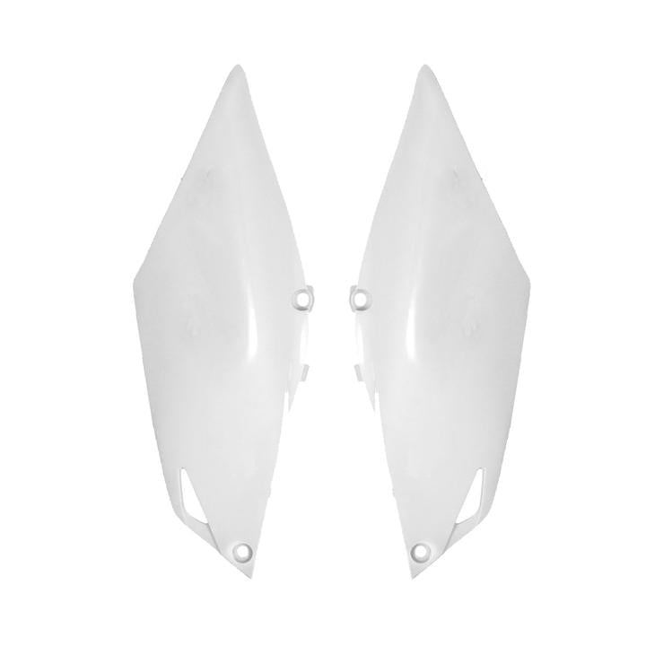 Rtech Honda CRF 250R 2014-2017 CRF 450R 2013-2016 Side Panels White