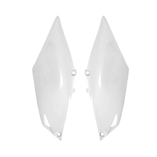 Rtech Honda CRF 250R 2014-2017 CRF 450R 2013-2016 Side Panels White