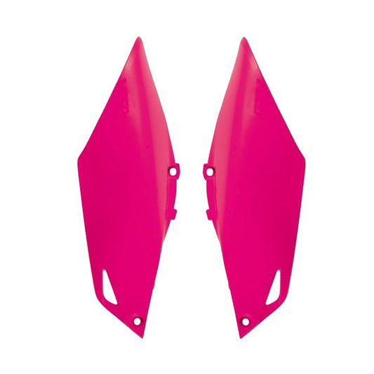 Rtech Honda CRF 250R 2014-2017 CRF 450R 2013-2016 Side Panels Neon Pink