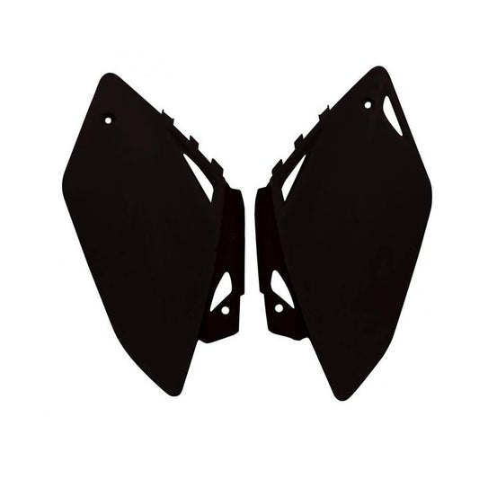 Rtech Honda CRF 450 2007-2008 Side Panels Black