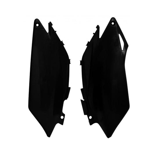Rtech Honda CRF 250R 2011-2013 CRF 450R 2011-2012 Side Panels Black