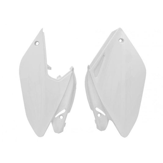 Rtech Honda CRF-X 250 2004-2019 Side Panels White