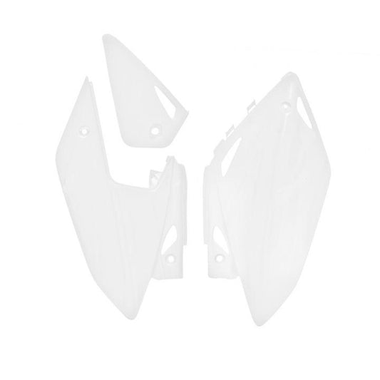 Rtech Honda CRF-X 450 2005-2017 Side Panels White