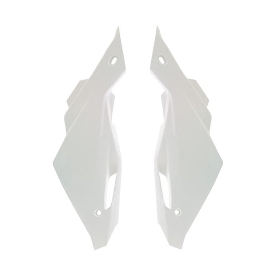 Rtech Husqvarna Tc/Te 250-310 2008-2012 Tc/Te 450-510 2008-2010 Side Panels White