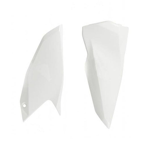 Rtech Husqvarna TC/FC 125-501 2014-2015 Te/Fe 125-501 2014-2016 Side Panels White