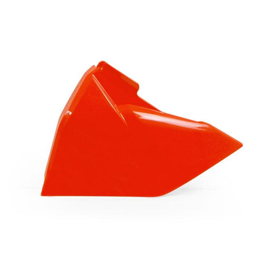 Rtech KTM 85 SX 2018-2022 Left Airbox Side Panel Neon Orange