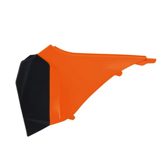 Rtech KTM 125 SX 2011-2012 Oe Orange/Black Left Airbox Side Panels