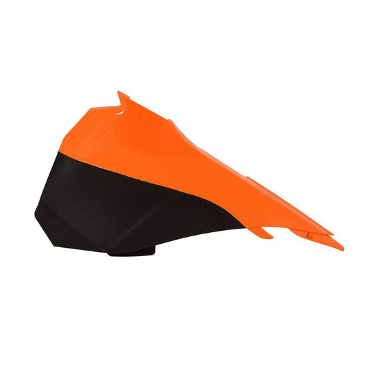 Rtech KTM 85 SX 2013-2017 Left Airbox Side Panel Orange/Black