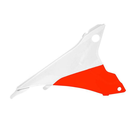 Rtech KTM Exc/Exc-F 125-500 2014-2016 Right Airbox Side Panel Neon Orange/White