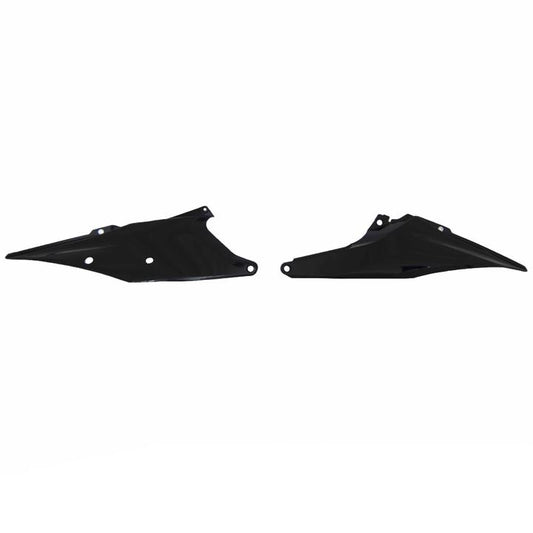 Rtech KTM 125 SX 2019-2020 Black Side Panels