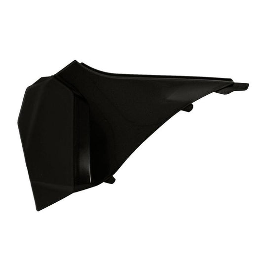 Rtech KTM 125 SX 2011-2012 Black Left Airbox Side Panels