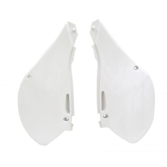 Rtech Kawasaki KX 125-250 1999-2002 Oe White Side Panels