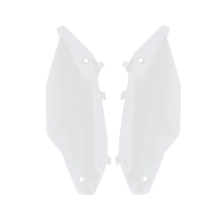 Rtech Kawasaki KXF 450 2012-2015 Oe White (2012-2015) Side Panels