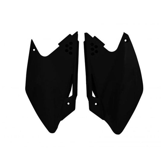 Rtech Kawasaki KXF 250 2006-2008 Side Panels Black