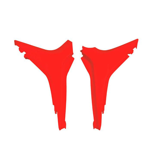 Rtech Honda CRF 450 2009-2012 Oe Red Airbox Side Panels