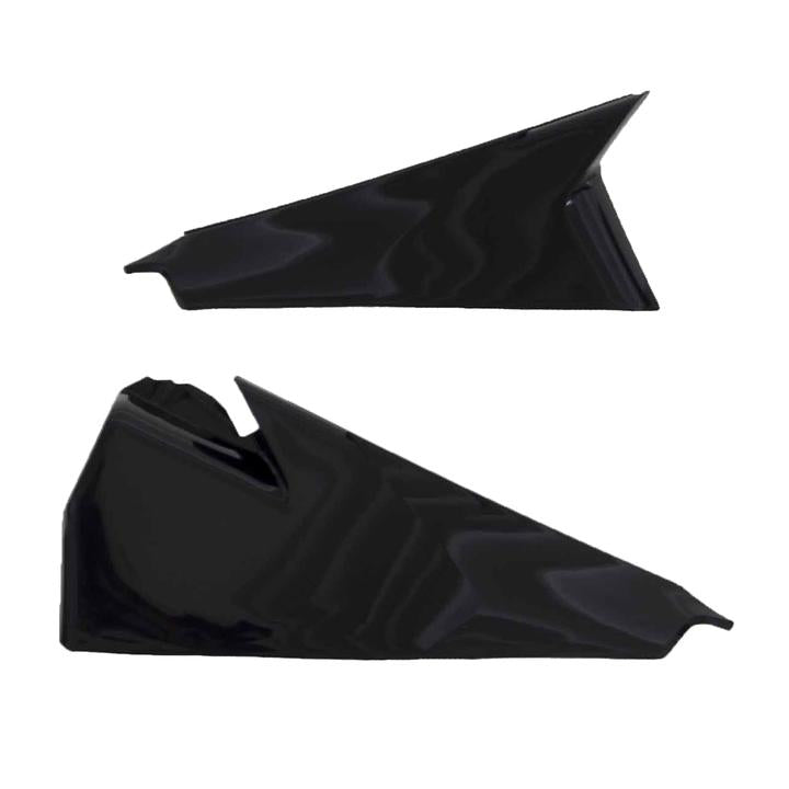 Rtech Husqvarna TC 125 2019-2020 Black Airbox Side Panels