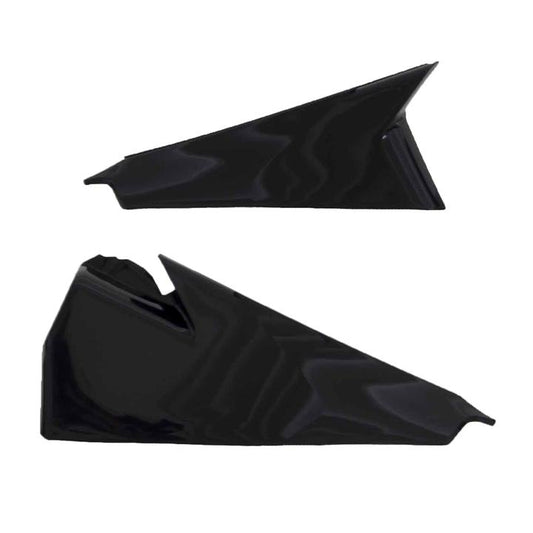 Rtech Husqvarna TC 125 2019-2020 Black Airbox Side Panels