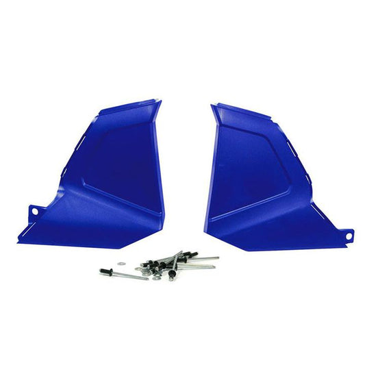 Rtech Yamaha YZ 125 2015-2019 (Re-Style Kit) Blue Airbox Side Panels