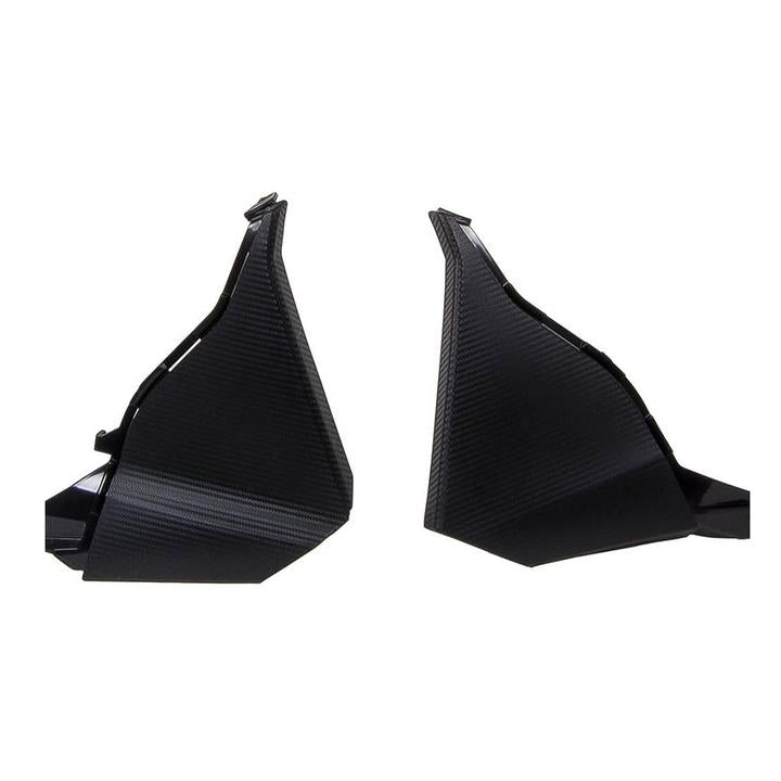 Rtech Yamaha YZ 125 2015-2020 (Revolution Kit) Black Airbox Side Panels