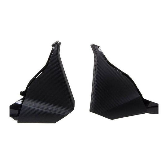 Rtech Yamaha YZ 125 2015-2020 (Revolution Kit) Black Airbox Side Panels