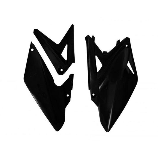 Rtech Suzuki RMXz 450 2010-2019 Side Panels Black