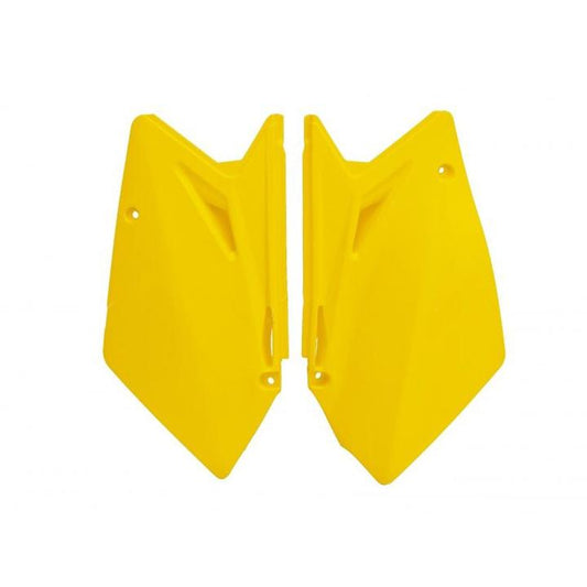Rtech Suzuki RMZ 450 2005-2007 Side Panels Yellow