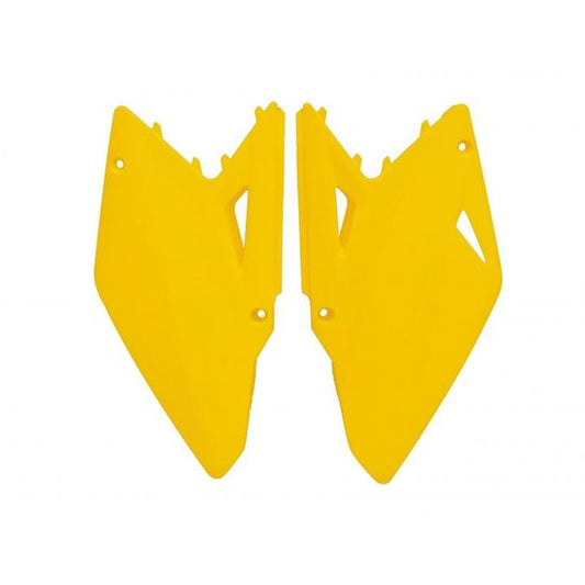 Rtech Suzuki RMZ 450 2008-2017 Side Panels Yellow