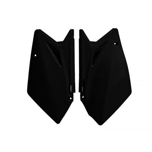 Rtech Suzuki RMZ 450 2005-2007 Side Panels Black