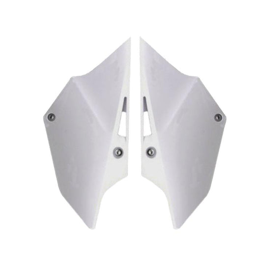 Rtech Yamaha YZ 125-250 2015-2021 Side Panels White