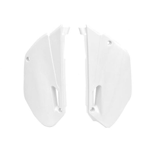 Rtech Yamaha YZ 85 2002-2014 Side Panels White