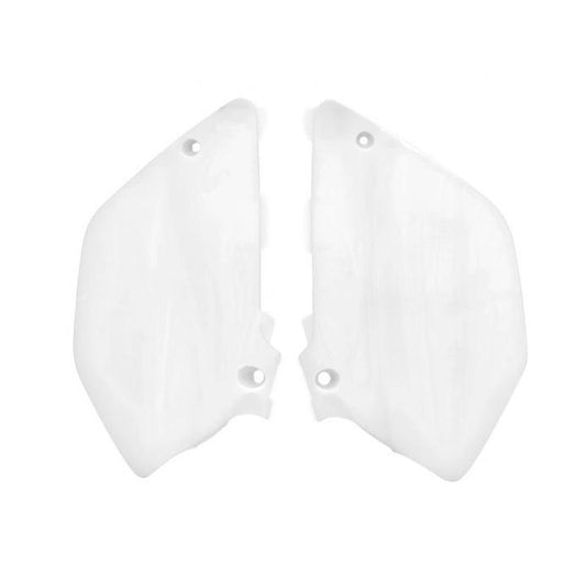 Rtech Yamaha YZ 125-250 2002-2014 Oe White Side Panels
