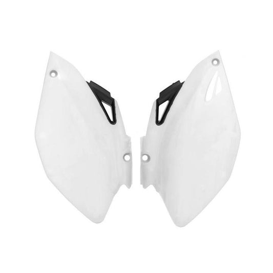 Rtech Yamaha YZF 450 2006-2009 Side Panels White