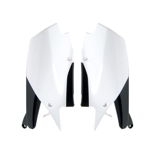 Rtech Yamaha YZ-Fx 450 2019-2020 Oe White/Black Side Panels